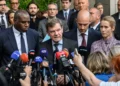 «Έχουμε ξεκαθαρίσει ότι το Ιράν δεν μπορεί να έχει πυρηνικά όπλα» το μήνυμα των Ευρωπαίων στον Ιρανό ΥΠΕΞ