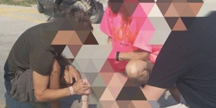 Συναγερμός στη Σκιάθο: Γυναίκα παρασύρθηκε από την τουρμπίνα αεροπλάνου