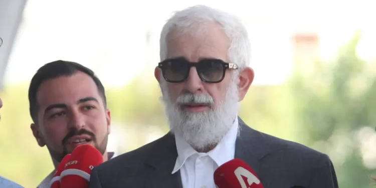 Πέτρος Φιλιππίδης: «Δεν βίασα, δεν αποπειράθηκα να βιάσω, σημαία μου είχα πάντα την αγάπη» είπε στην απολογία του