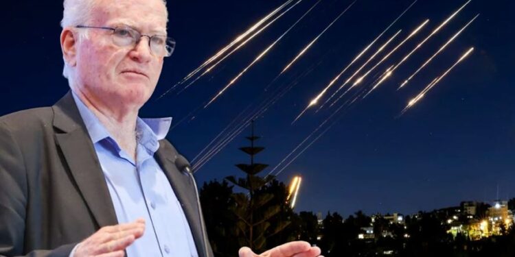 Παραδοχή του στρατηγού-γκουρού της Ισραηλινής ασφάλειας για πόλεμο με Ιράν: «Φοβάμαι ότι ίσως χάσουμε»