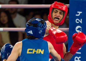 Iμαν Κελίφ: Aνδρικός καρυότυπος στο τεστ DNA