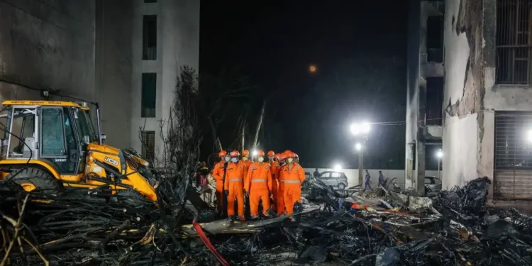 Ινδία: Πληροφορίες ότι βρέθηκε το μαύρο κουτί της καταραμένης πτήσης της Air India