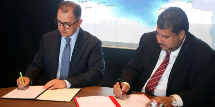 Η Λιβύη υπέγραψε με την Τουρκία για σεισμικές έρευνες σε τέσσερις θαλάσσιες περιοχές