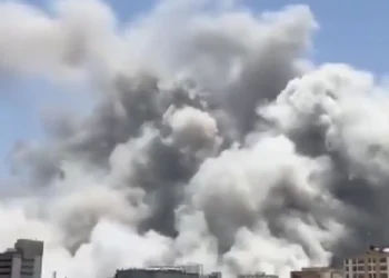 Το Ισραήλ χτύπησε το αρχηγείο της πολιτοφυλακής Basij στην Τεχεράνη, τις φυλακές Εvin και δρόμους γύρω από τις πυρηνικές εγκαταστάσεις του Φορντό