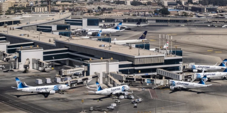 Περιπέτεια για 26 Έλληνες στο αεροδρόμιο του Καΐρου, δεν τους επετράπη η συμμετοχή στο March to Gaza