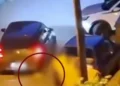 Καλαμαριά: Άνδρας κλωτσάει γατάκι και μετά το πατάει με το αυτοκίνητό του – Συνελήφθη από αστυνομικούς