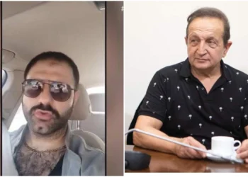 Χυδαία επίθεση Καρκά σε Μπιμπίλα: «Ξεφτιλισμένε, θα σε πλακώσω στις μπουνιές» (vid)