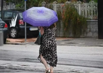 Καιρός: Καταιγίδες και ισχυροί άνεμοι για 48 ώρες από την Παρασκευή – Έκτακτο δελτίο επιδείνωσης