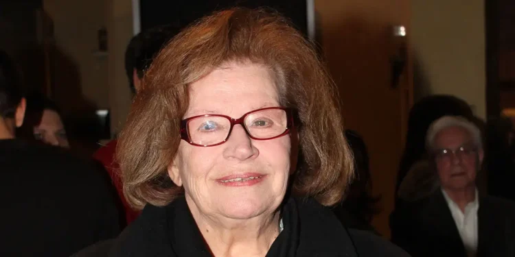 Πέθανε η Κατερίνα Γιουλάκη – Έγραψε ιστορία με τους ρόλους της σε τηλεόραση και κινηματογράφο