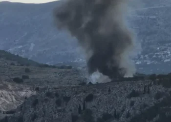 Φωτιά τώρα στην Κεφαλονιά: Καίγεται υπαίθρια χωματερή – Μήνυμα από το 112 για τους καπνούς