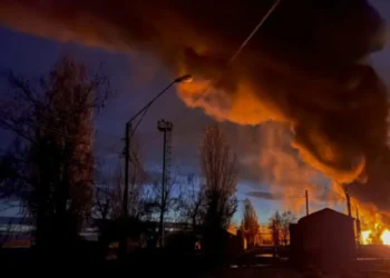 Ουκρανία: Στόχοι μαζικών αεροπορικών επιδρομών με drones έγιναν τη νύχτα Κίεβο και Οδησσός