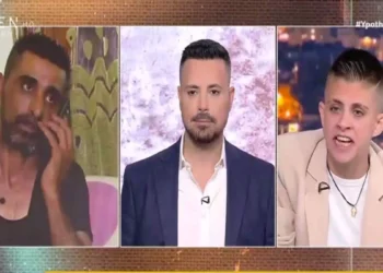 Ξέσπασμα Μουρτζούκου μετά από τηλεφώνημα του πατέρα του μικρού Παναγιωτάκη (vid)