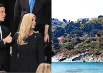 Στα χέρια της οικογένειας Τραμπ παρθένο νησί της Αλβανίας -Θα επενδύσουν 1,4 δισ. θα το κάνουν θέρετρο χλιδής