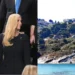 Στα χέρια της οικογένειας Τραμπ παρθένο νησί της Αλβανίας -Θα επενδύσουν 1,4 δισ. θα το κάνουν θέρετρο χλιδής