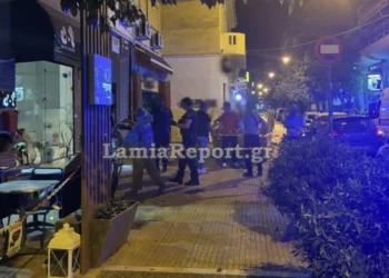 Λαμία: Τον σκότωσαν και τον έσυραν – Δεν «βλέπουν» απόπειρα ληστείας πίσω από την άγρια δολοφονία του επιχειρηματία