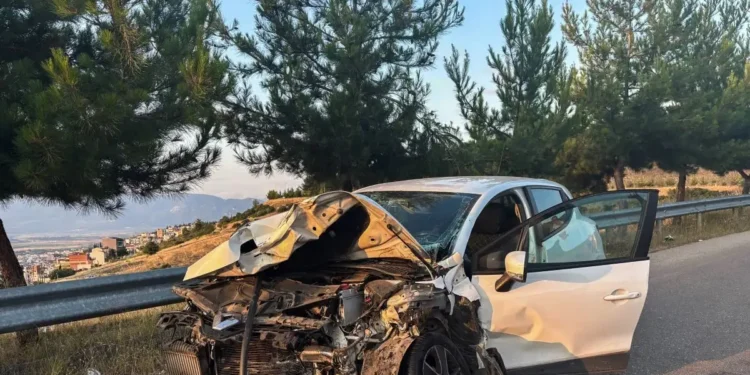 Λαμία: Τι είπε στην κατάθεσή του ο οδηγός που ενεπλάκη στο τροχαίο με θύμα τον αντιδήμαρχο – Η «συγγνώμη» και οι ισχυρισμοί του για την σύγκρουση