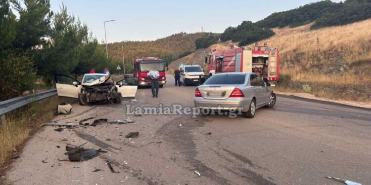 Λαμία: Νεκρός σε τροχαίο ο αντιδήμαρχος Κώστας Σταυρογιάννης – Σε κρίσιμη κατάσταση η σύζυγός του