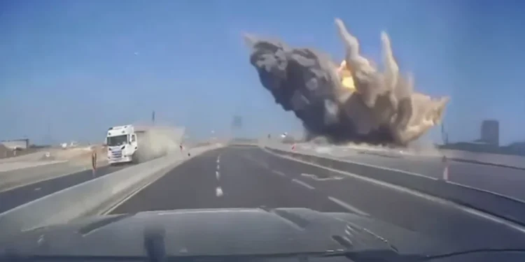 Αναφορές στα ιρανικά ΜΜΕ για χτύπημα του Ισραήλ στο Φορντό