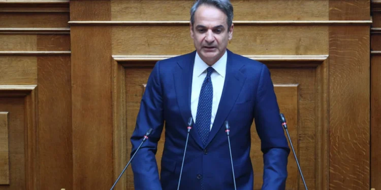Μητσοτάκης για τα Τέμπη: «Φτιάξατε έναν συνεταιρισμό της τοξικότητας, άθλια η σκευωρία που στήσατε»