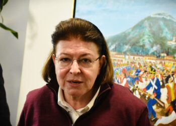 Λίνα Μενδώνη για το επεισόδιο με την προϊσταμένη Αρχαιοτήτων Αργολίδας: «Στημένο show δεν ήταν σε καμία περίπτωση»
