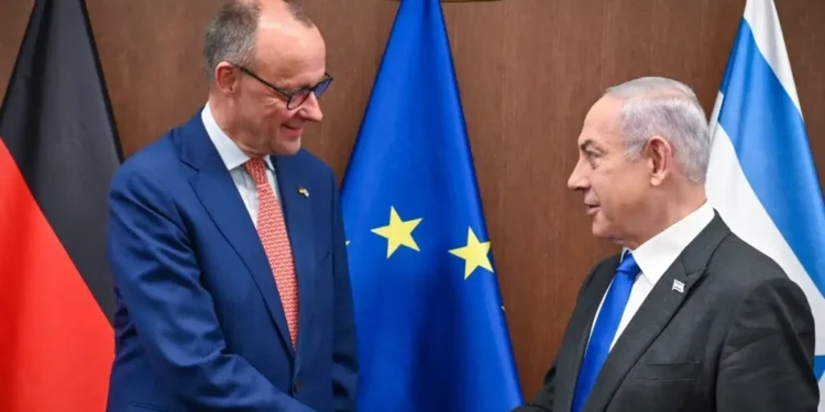 Μερτς: «Το Ισραήλ κάνει τη βρώμικη δουλειά για όλους μας – Τους σέβομαι που είχαν το θάρρος να επιτεθούν στο Ιράν»