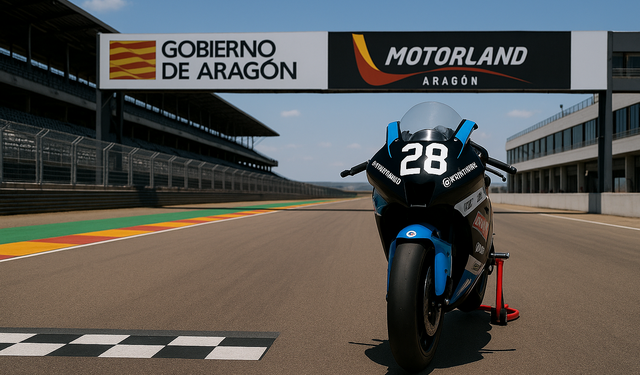 REM-IHU: Έτοιμη η νέα μοτοσυκλέτα – ξεκινούν οι δοκιμές