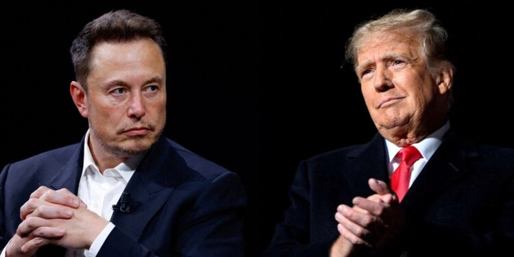 Ο Τραμπ χάνει την υπομονή του με τις «εκρήξεις» του Μασκ για το φορολογικό νομοσχέδιο