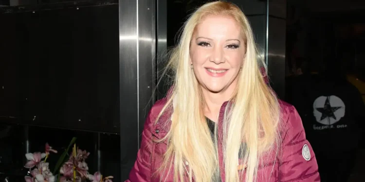 Έλντα Πανοπούλου: Στην Κατερίνα Γιουλάκη χρωστάω κάτι παραπάνω