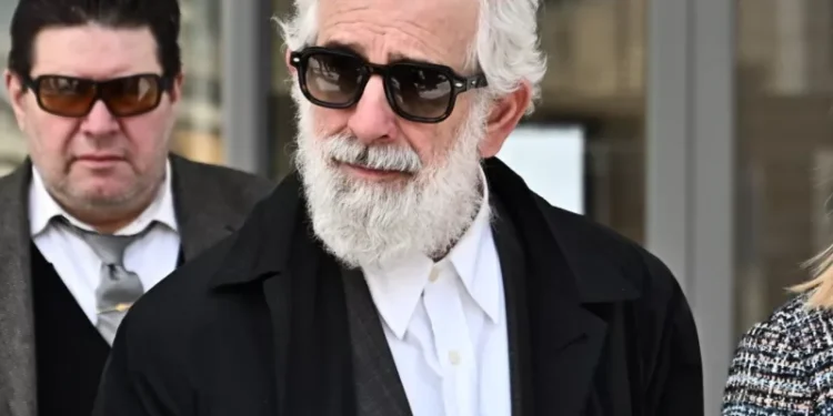 Δίκη Φιλιππίδη: «Δεν πιστεύω ότι ο Πέτρος έκανε κάτι τόσο βλαβερό» κατέθεσε η Βάνα Μπάρμπα