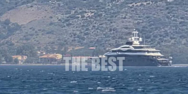 Μαρκ Ζούκερμπεργκ: Στο Ρίο το πολυτελές σκάφος του «Mr Facebook»