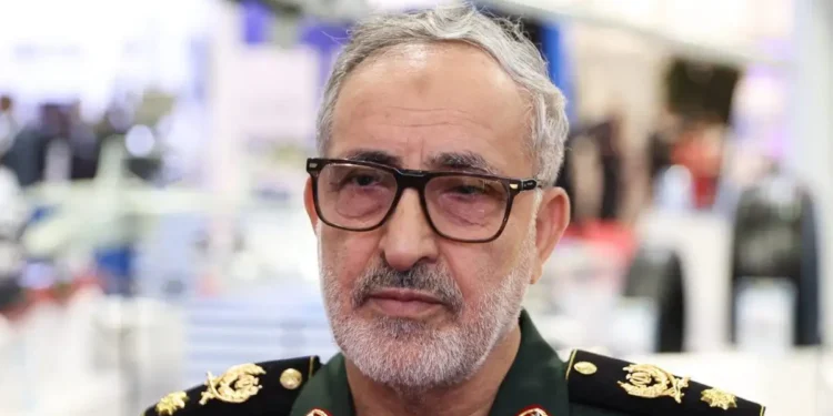 Το Ισραήλ ισχυρίζεται πως σκότωσε τον κορυφαίο στρατιωτικό διοικητή του Ιράν Αλί Σαντμανί