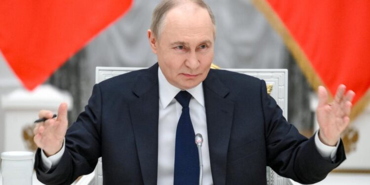 Η «Ρωσία δεν είναι ασφαλής»: «Παγιδεύτηκε» στον ουκρανικό Ιστό της Αράχνης και «βυθίστηκε» στη γέφυρα της Κριμαίας