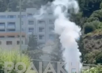 Διαρροή αερίου σε ξενοδοχειακό συγκρότημα στη Ρόδο