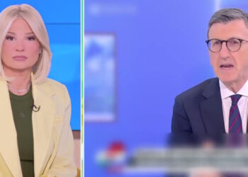 Φαίη Σκορδά για Άρη Πορτοσάλτε: «Αυτή τη στιγμή κοροϊδεύετε τη νοημοσύνη μας»