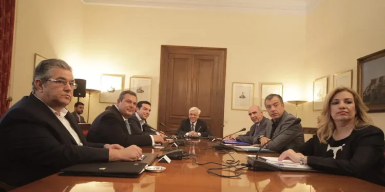 Αλέξης Τσίπρας: Να λάμψει επιτέλους η αλήθεια – Να δοθούν στη δημοσιότητα τα πρακτικά του Συμβουλίου των Πολιτικών Αρχηγών την επομένη του