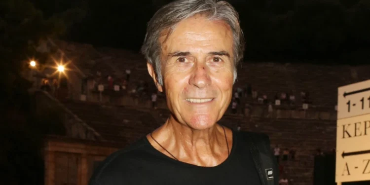 Τάκης Χρυσικάκος: Έχω φάει χαστούκι από γυναίκα επειδή μετά από την ερωτική πράξη της είπα να φύγει