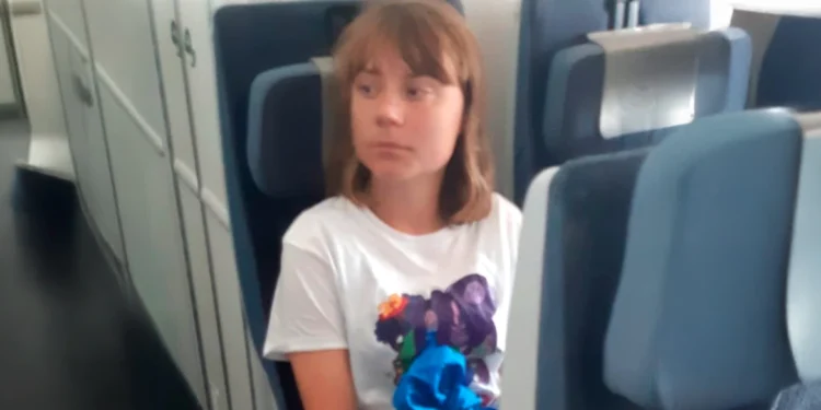 Απελάθηκε από το Ισραήλ η Γκρέτα Τούνμπεργκ μετά τη σύλληψή της στο πλοίο Madleen που κατευθυνόταν προς τη Γάζα