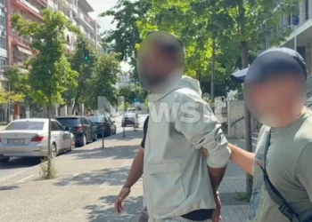 Θεσσαλονίκη: Βρέθηκε το όπλο του 49χρονου Τούρκου που πυροβόλησε κατά στελεχών της ΕΥΠ