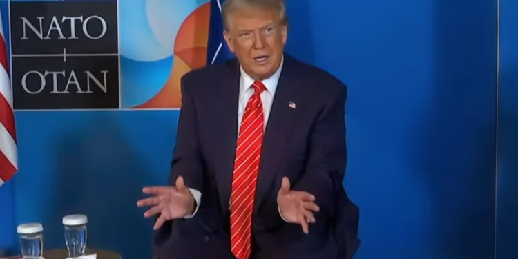 Τραμπ: Το Ισραήλ έστειλε πράκτορες στο Φορντό μετά τις βόμβες – Μας είπαν πως αφανίστηκε εντελώς