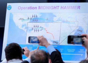 Πεντάγωνο ΗΠΑ: Καταστρέψαμε το πυρηνικό πρόγραμμα του Ιράν – Συντριπτική επιτυχία η επιχείρηση Midnight Hammer