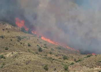 Σε κατάσταση έκτακτης ανάγκης η Χίος λόγω των πυρκαγιών – 112 για εκκένωση των οικισμών Βέσσα, Λιθί, Ελάτα και Αρμόλια