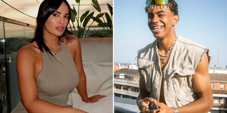 Από την Ρεάλ στην Μπαρτσελόνα – Η πορνοστάρ Κλαούντια Μπαβέλ άφησε τον Κασίγιας και αποκάλυψε τα… πικάντικα μηνύματα του Γιαμάλ