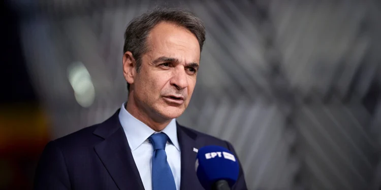 Μητσοτάκης από Βρυξέλλες: Θα χρησιμοποιήσουμε κάθε μέτρο για να μην παγιωθεί νέα μεταναστευτική οδός προς την Κρήτη