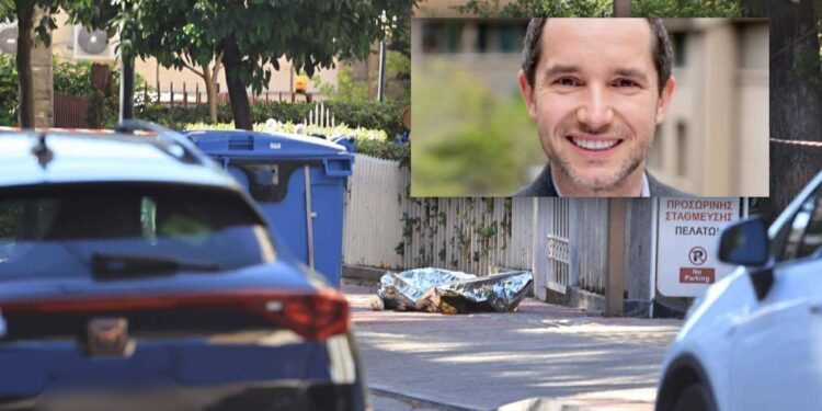 Αγία Παρασκευή: Θρίλερ με τη δολοφονία του καθηγητή – Η Ελληνίδα πρώην σύζυγος και τα νέα στοιχεία