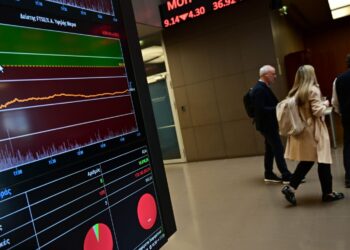 Πρόταση εξαγοράς Χρηματιστηρίου από Euronext: Αναβαθμίζεται η οικονομία – Εξηγεί η Κοτταρίδη