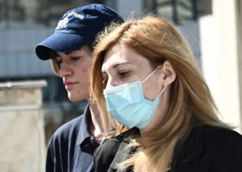 Στο κελί της Ρούλας Πισπιρίγκου: Νύχτες τρόμου – Φοβίες για επίθεση και τηλεφωνήματα στα ψιθυριστά