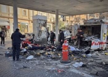 Iσχυρή έκρηξη σε βενζινάδικο στη Ρώμη: Πληροφορίες για αρκετούς τραυματίες
