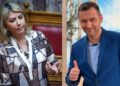 Ζέττα Μακρή: «Μου ζήτησε χρήματα για να σταματήσει να γράφει αρνητικά» -Τι απαντά ο Δημήτρης Μαρέδης