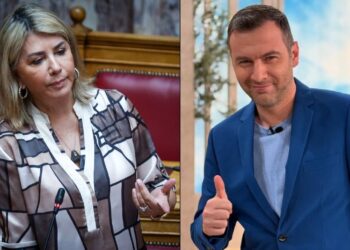 Ζέττα Μακρή: «Μου ζήτησε χρήματα για να σταματήσει να γράφει αρνητικά» -Τι απαντά ο Δημήτρης Μαρέδης