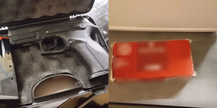 Κολωνός: Συνελήφθη 22χρονος για τους πυροβολισμούς σε καφετέρια